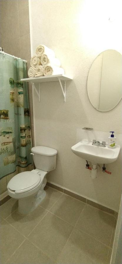 La Ceiba Villa Playa del Carmen Dış mekan fotoğraf