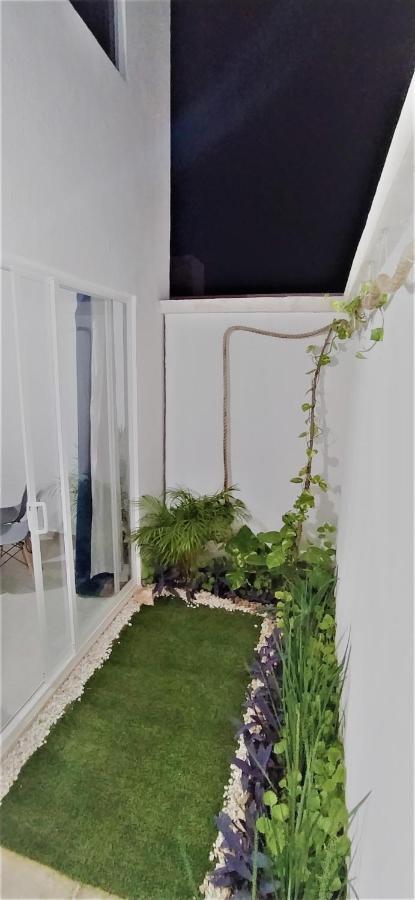 La Ceiba Villa Playa del Carmen Dış mekan fotoğraf