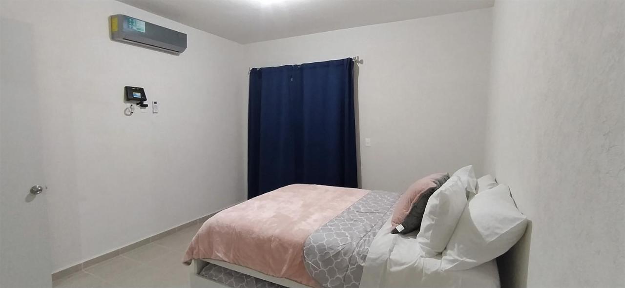 La Ceiba Villa Playa del Carmen Dış mekan fotoğraf