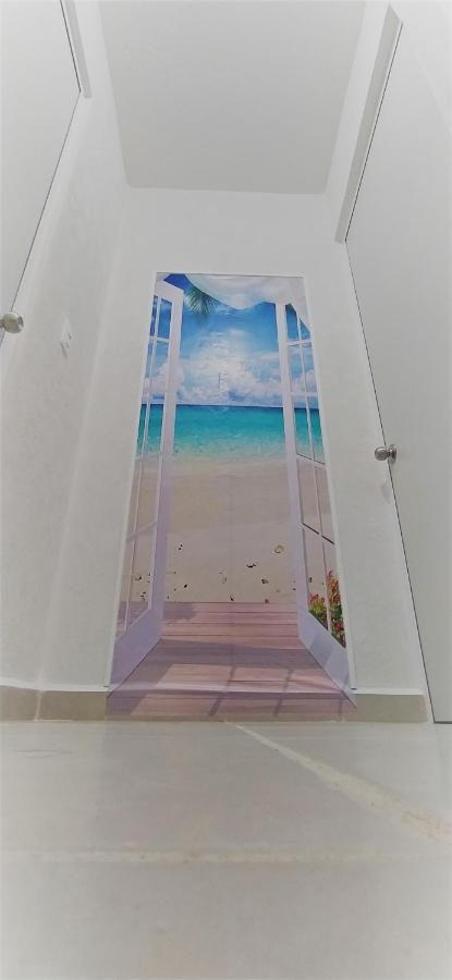 La Ceiba Villa Playa del Carmen Dış mekan fotoğraf