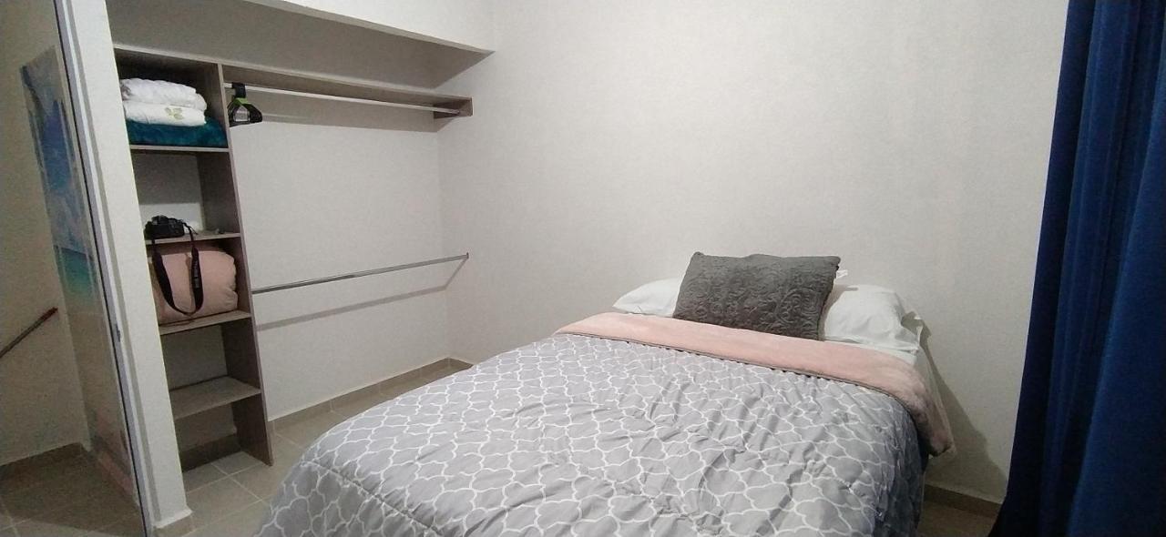 La Ceiba Villa Playa del Carmen Dış mekan fotoğraf