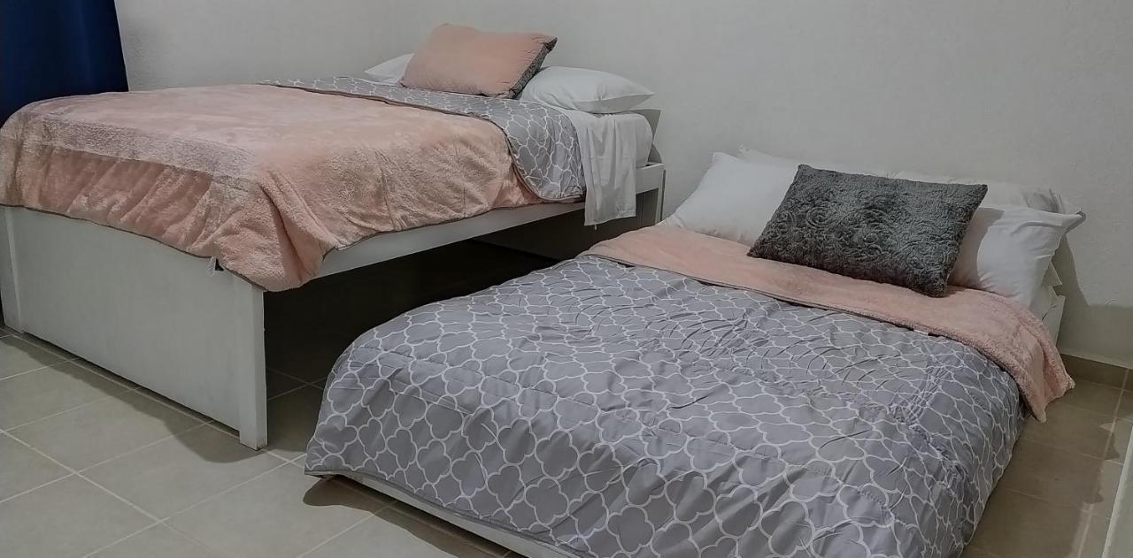 La Ceiba Villa Playa del Carmen Dış mekan fotoğraf