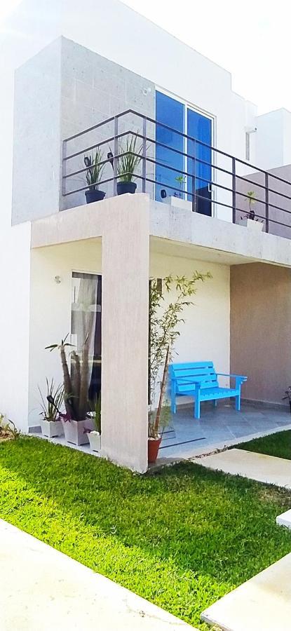 La Ceiba Villa Playa del Carmen Dış mekan fotoğraf