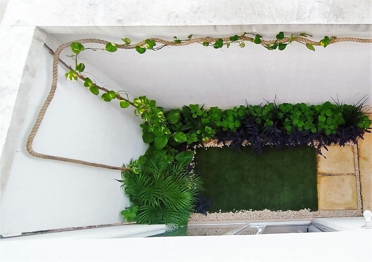 La Ceiba Villa Playa del Carmen Dış mekan fotoğraf