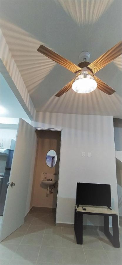 La Ceiba Villa Playa del Carmen Dış mekan fotoğraf