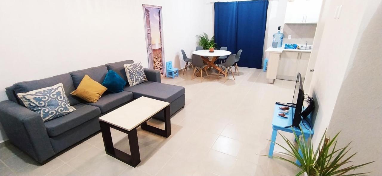 La Ceiba Villa Playa del Carmen Dış mekan fotoğraf