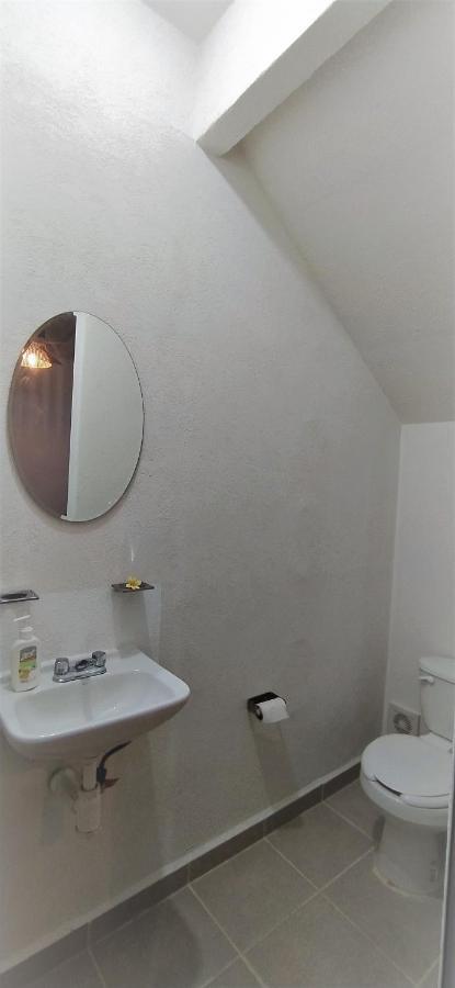 La Ceiba Villa Playa del Carmen Dış mekan fotoğraf