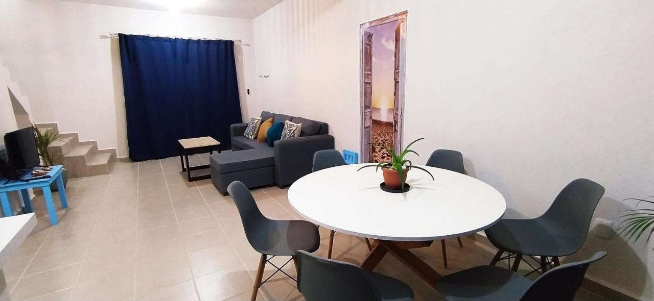 La Ceiba Villa Playa del Carmen Dış mekan fotoğraf